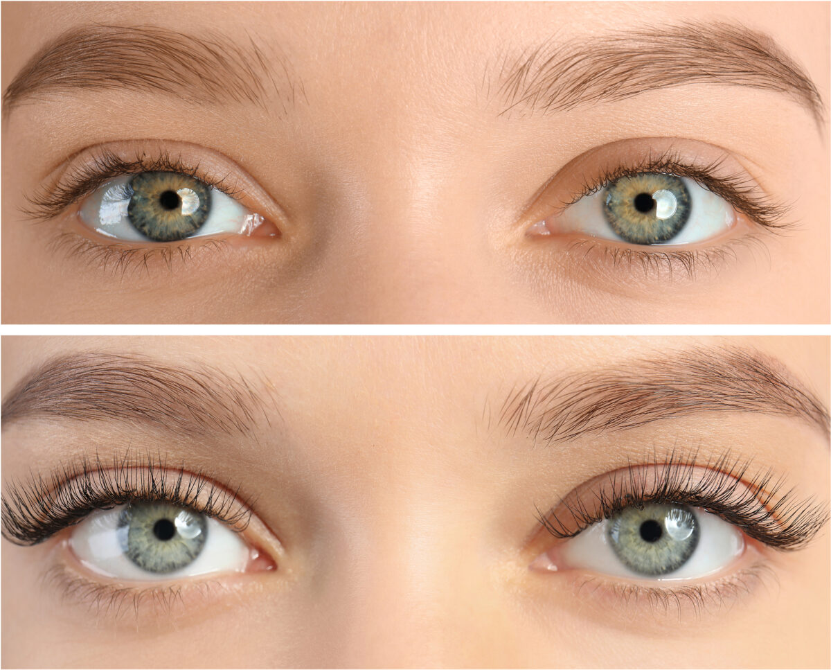 WIMPERNLIFTING AixLashArt